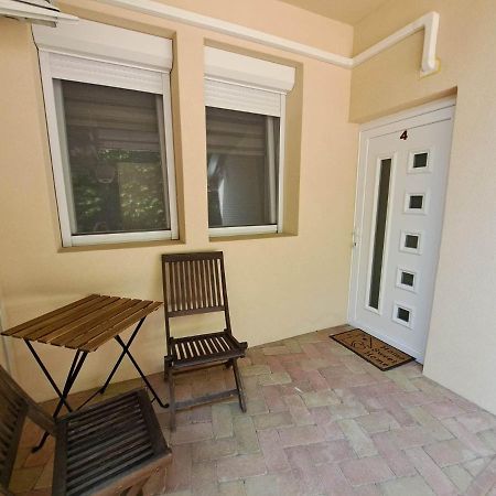 Milla Apartmanok Эгер Экстерьер фото