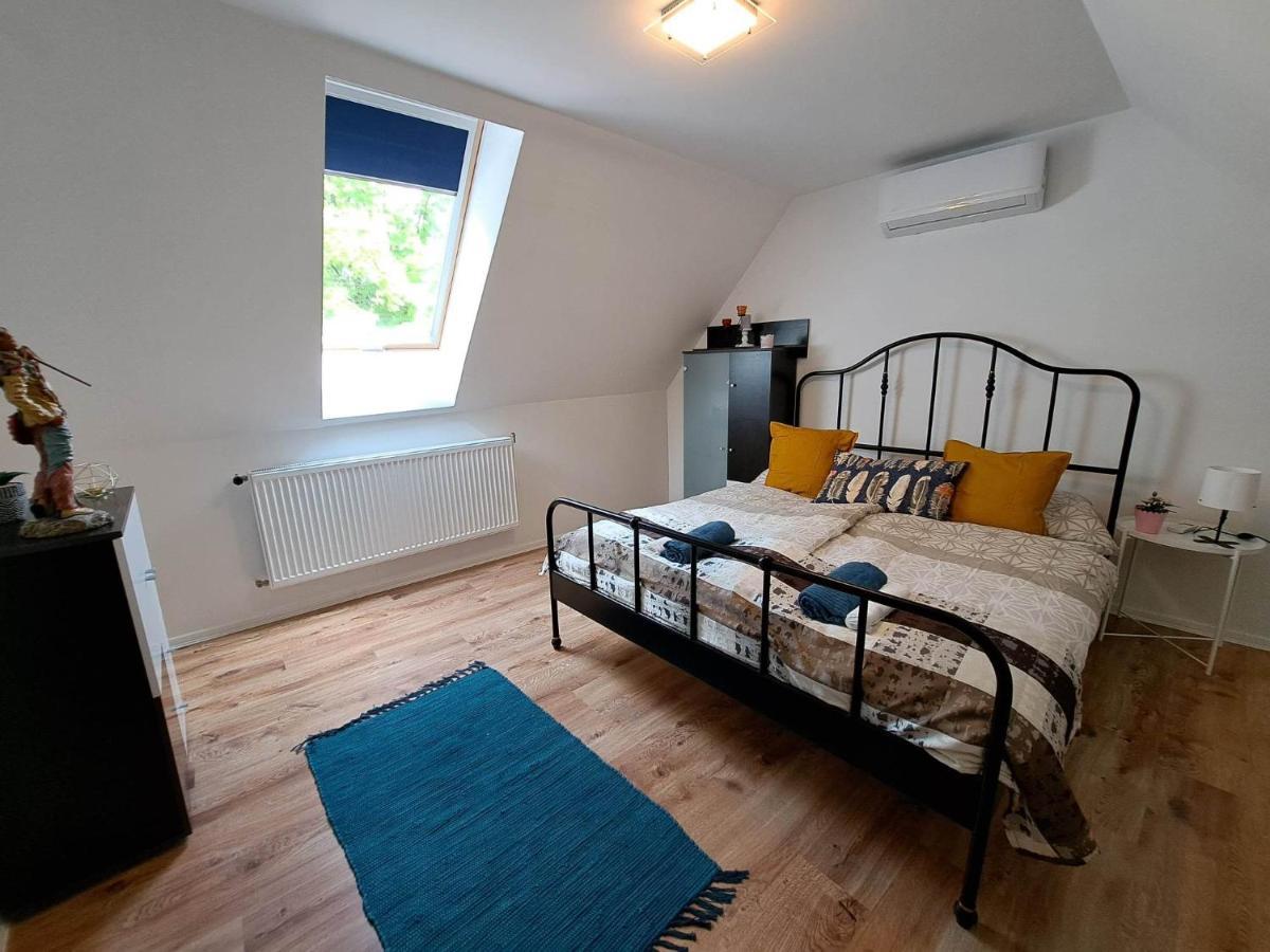 Milla Apartmanok Эгер Экстерьер фото